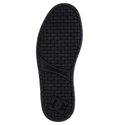 dc graffik shoes