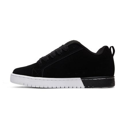 dc shoes court graffik black