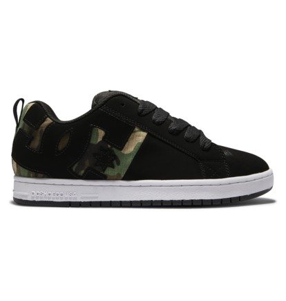 dc shoes men's court graffik