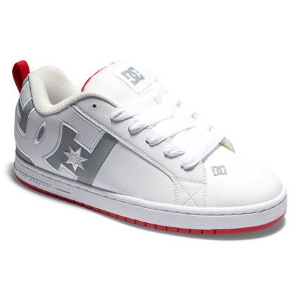 Court Graffik - Leather Shoes for Men  ADYS100442