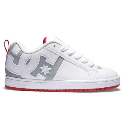 Court Graffik - Leather Shoes for Men  ADYS100442