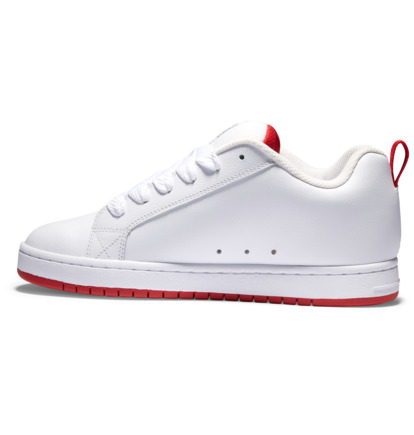 Court Graffik - Leather Shoes for Men  ADYS100442