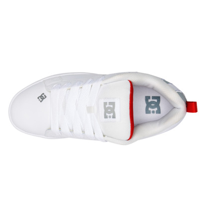 Court Graffik - Leather Shoes for Men  ADYS100442