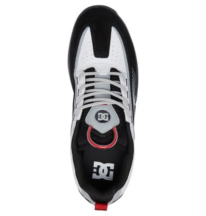 dc legacy 98 slim black white red