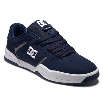 Central - Leather Shoes for Men | DC Shoes