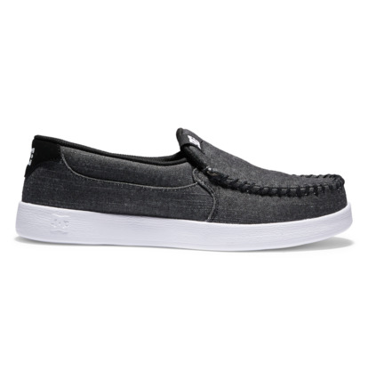 Villain - Leather Slip-On Shoes for Men  ADYS100567