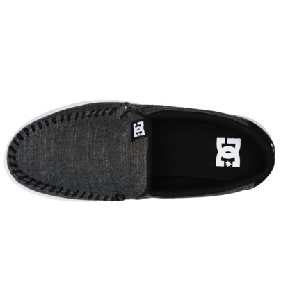 Villain - Leather Slip-On Shoes for Men  ADYS100567