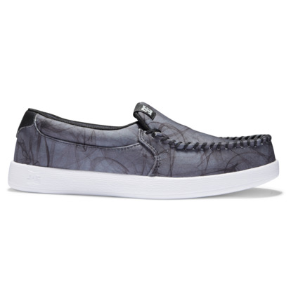 Villain - Leather Slip-On Shoes for Men  ADYS100567