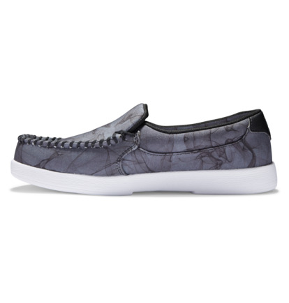 Villain - Leather Slip-On Shoes for Men  ADYS100567