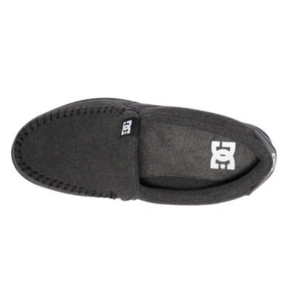 Villain - Leather Slip-On Shoes for Men  ADYS100567