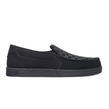 Chaussures Slip-On, Noir