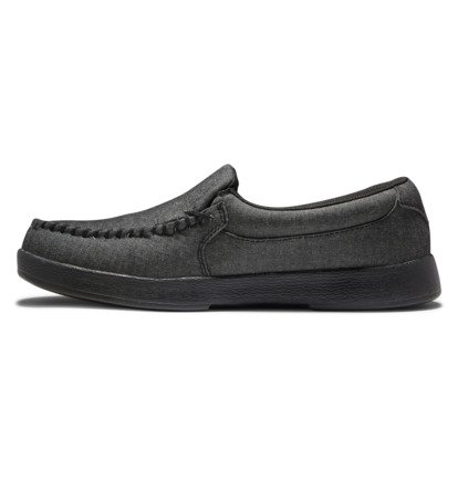 Villain - Leather Slip-On Shoes for Men  ADYS100567