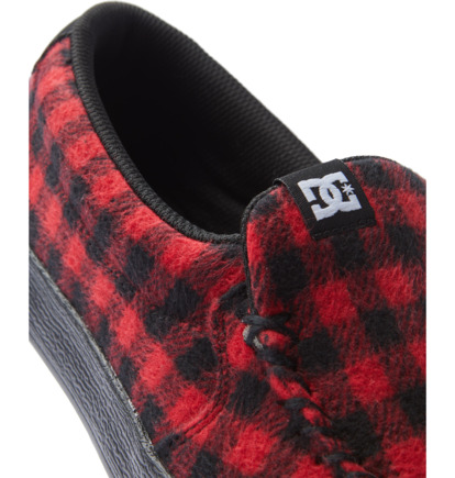 Villain - Leather Slip-On Shoes for Men  ADYS100567