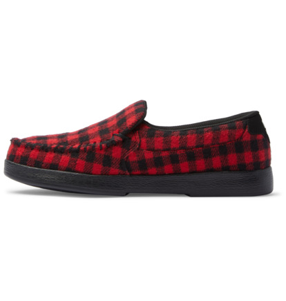 Villain - Leather Slip-On Shoes for Men  ADYS100567