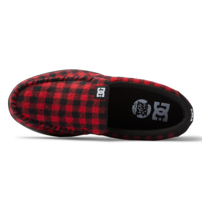 Villain - Leather Slip-On Shoes for Men  ADYS100567