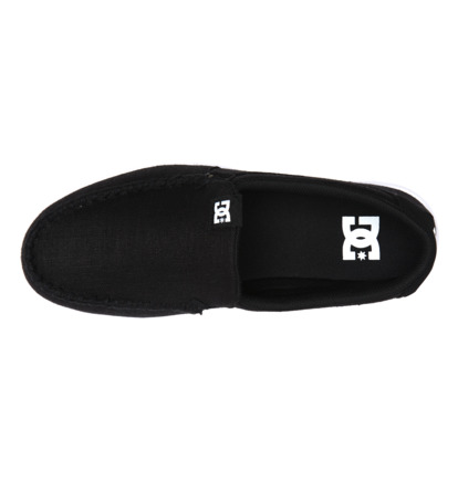 Villain - Leather Slip-On Shoes for Men  ADYS100567
