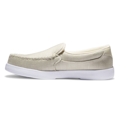 Villain - Leather Slip-On Shoes for Men  ADYS100567