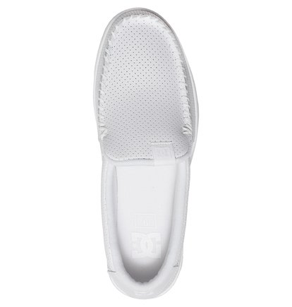Villain - Leather Slip-On Shoes for Men  ADYS100567
