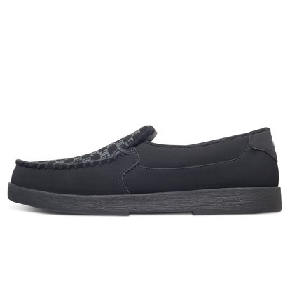 Villain - Leather Slip-On Shoes for Men  ADYS100567