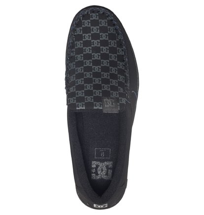 Villain - Leather Slip-On Shoes for Men  ADYS100567