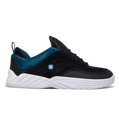 dc shoes leather