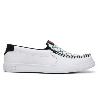 mens dc villain skate shoe