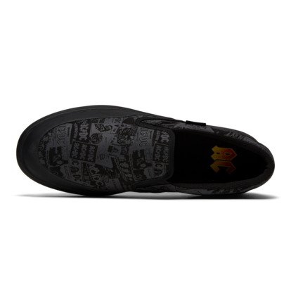 dc shoes slippers