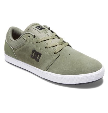 suede dc shoes