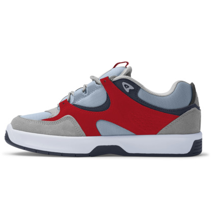 DC Kalynx Zero S Shoes - Grey/Red