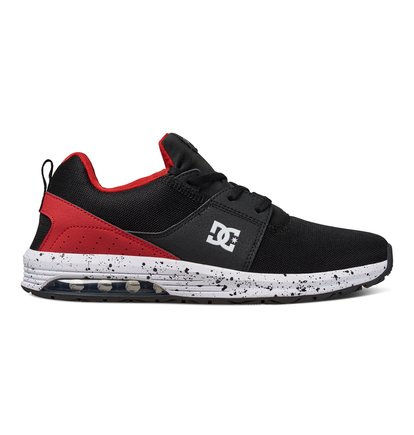 dc shoes heathrow black