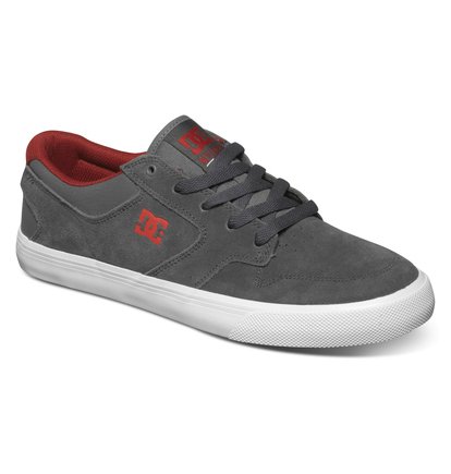 nyjah huston shoes red