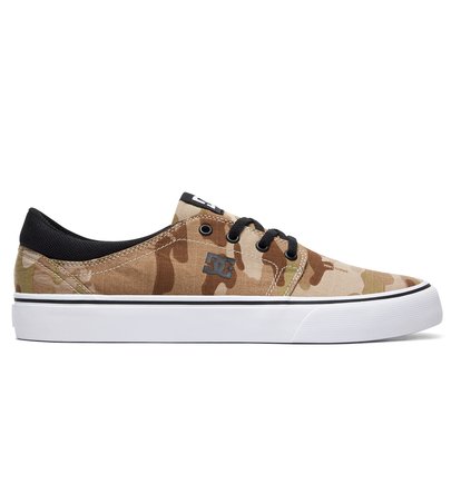 Trase Tx Se Schoenen Voor Heren Green Dc Shoes dc shoes kopen in de aanbieding