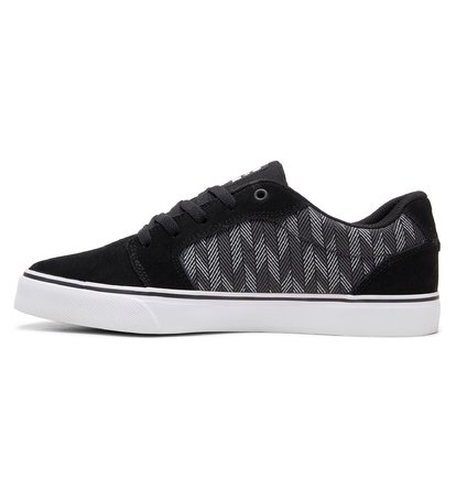 dc shoes anvil black