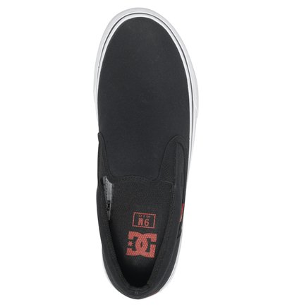 dc shoes trase slip on