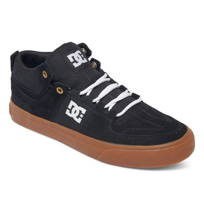 Lynx Vulc Mid - Mid Shoes | DC Shoes