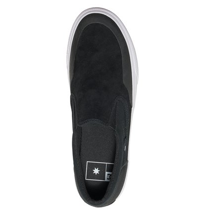 Trase S RT - Slip-On Skate Shoes | DC Shoes