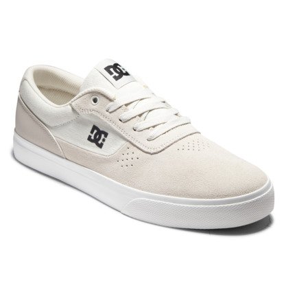 Кожаные кеды Switch | DC Shoes