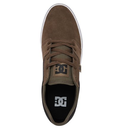 dc tonik leather