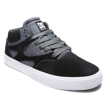 Kalis Vulc Mid - Leather Mid-Top Shoes for Men  ADYS300622