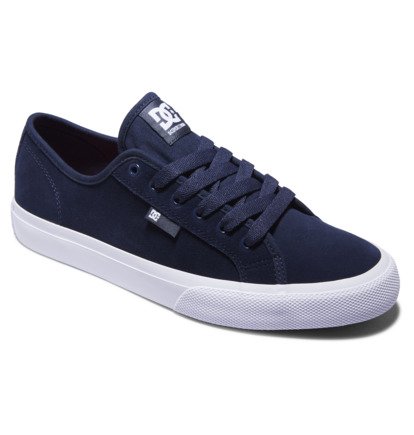 Manual S - Leather Skate Shoes for Men  ADYS300637