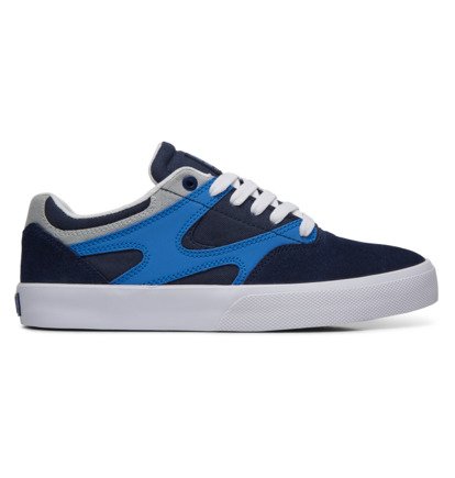 Men's Kalis Vulc S Skate Shoes by Will Marshall | DC Shoes