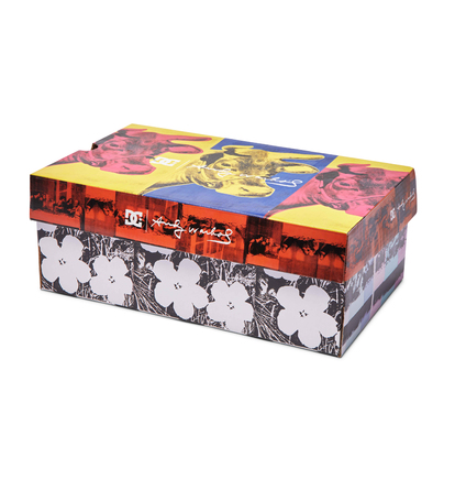 Andy Warhol Manual 2022 - Leather Shoes for Men ADYS300715