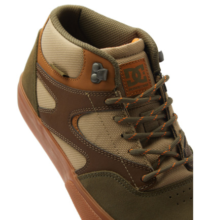 Kalis Vulc Mid Wnt - Mid-Top Shoes for Men  ADYS300744