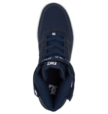 Mens navy hot sale high tops