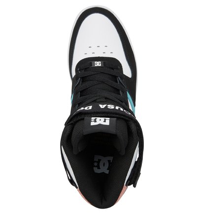 dc shoes pensford black