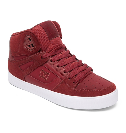 Pure High-Top - Leather High-Top Shoes for Men ADYS400043