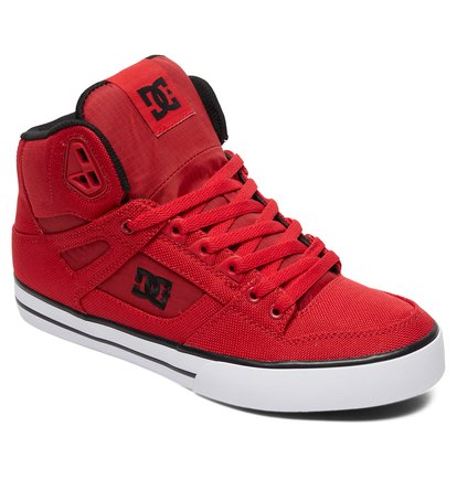 dc pure high top