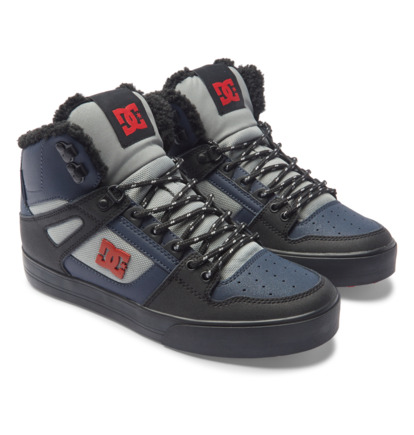 Pure High WNT 2022 - Winter High-Top Boots for Men  ADYS400047