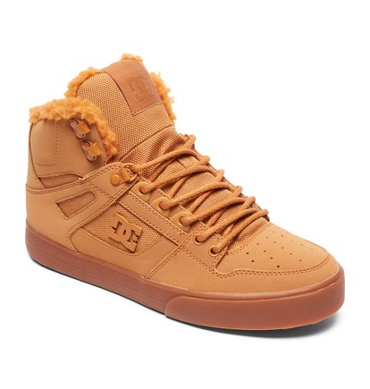 Dc pure clearance high top winter