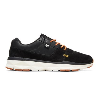 Player Le Leren Schoenen Voor Heren Black Dc Shoes dc shoes kopen in de aanbieding